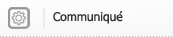 Communique